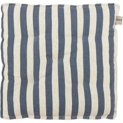 Ernst Seat Cushion Chair Cushions Blue, White (45x45cm)