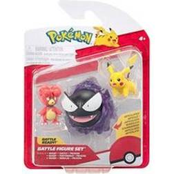 Pokémon Battle Figure 3 Pack