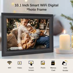 Honor Andoer 10.1-Inch WiFi Digital Photo Frame 16GB