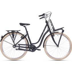 Frappe Damcykel Frappé Flare 3r Black Matt 50 Damcykel