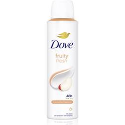 Dove Fruity Fresh Antiperspirant Uppfriskande Deodorantspray 150 ml 150ml