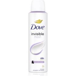 Dove Invisible Fresh Antiperspirant Opfriskende Deodorant 150 ml 150ml