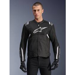 Alpinestars T-SPS Air V2 MC-jacka - Svart/Vit Herr