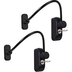 Neoteck Window Restrictor Locks 2pcs