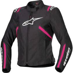 Alpinestars Stella T-SPS V2 Damen - Schwarz/Weiß/Pink Damen