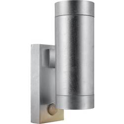 Nordlux Tin Maxi Væglampe Med Sensor 12.2 cm Vægarmatur