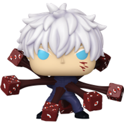 Funko POP! Premium Satoru Gojo Trapped Jujutsu Kaisen