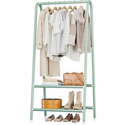 Shein Portable Metal Small Garment Clothes Rack