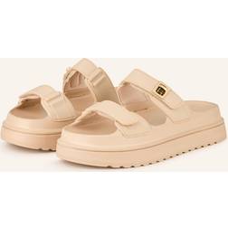 Steve Madden Bigschmona Sandals - Beige