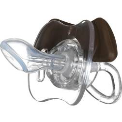 Tomtop Jms Baby Funny Mustache Pacifier BPA Free Silicone Infant Newborn Pacifier