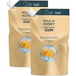 Amazon Milk Honey Hand Soap Refill 2 x 1000ml