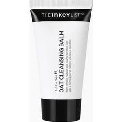 The Inkey List Oat Cleansing Balm Hvid