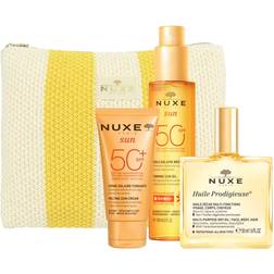 Nuxe My Summer Essentials Kit