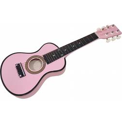 Playwood Guitar Pink