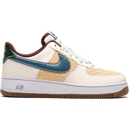 Nike Air Force 1 Retro M - Summit White/Mint Foam/Hydrangeas/Glacier Blue