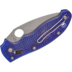 Spyderco Manix 2 Ball Bearing Lock Fickkniv