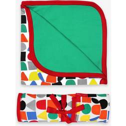 Toby Tiger Organic Multi Building Block Blanket