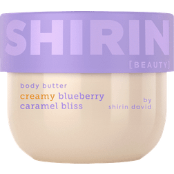 Body Butter Creamy Blueberry Caramel Bliss 235ml