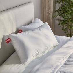 Pikolin Home Tacto Gel 75x40 cm Extrasuave Almohada de Fibra