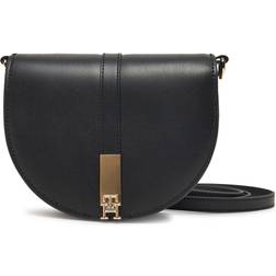 Tommy Hilfiger Heritage Shoulder Bag - Black