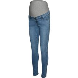 Mamalicious Skinny Fit Jeans Gorm 27 32