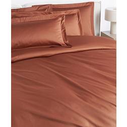 Westwing Collection Baumwollsatin-Bettdeckenbezug Premium Bettbezug