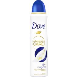Dove 72h Advanced Care Antiperspirant Deo Spray 150 ml