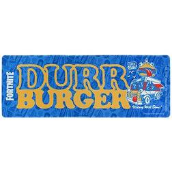 Paladone Fortnite Durr Burger Maus und Tastaturpad