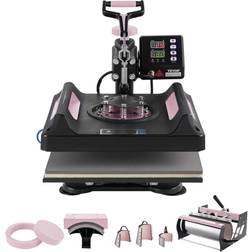 VEVOR 8 i 1 Heat Press Machine 15x15 in 30oz