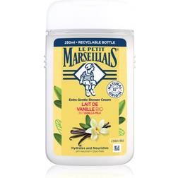 Le Petit Marseillais Vanilla Milk BIO Cremet Brusegel 250 ml 250ml
