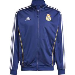 adidas Football Real Madrid 99/00 Track Top Dark Blue