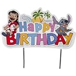 Dekora Lilo & Stitch Cake Topper Tårtdekoration
