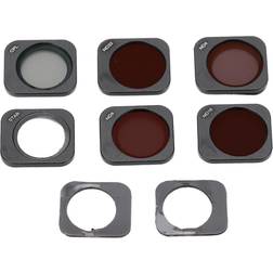 Konnwei Junestar Drone Camera Filters Kit CPL ND481632