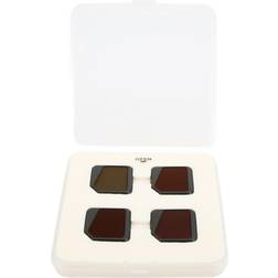 Konnwei Junestar 4 in 1 NDPL Camera Lens Filter Kit