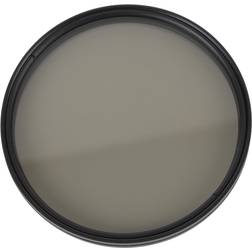 Zeblaze Variable ND Camera Lens Filter Optical Glass ND2 to ND400 77mm