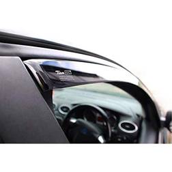 Heko WD11150-9831 Full Set of 4 Wind Deflectors