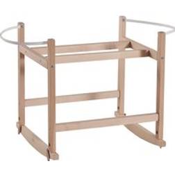 Freedom Moses Baby Rocking Basket Holder Happy Moses 50 x 50 x 50 cm