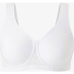 Miss Mary Exhale Comfort Sports Bra - White