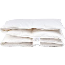 Happy Kids Dyne 70 x 100 cm Baby Hvid 70x100cm