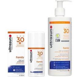 Ultrasun Super Sensitive Family SPF30 100ml and 400ml Duo