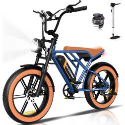 Colorway BK29 Electric Bike 20'' Off-Road E Bike