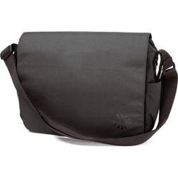BRIO Skötväska Messenger Charcoal Grey