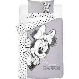Disney Baby Minnie Mouse Cot Bedding Set 135 cm x 100 cm