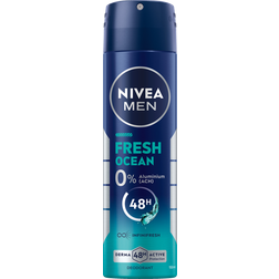 Nivea Men Fresh Ocean Deodorant Spray 146.33 DKK/1 L
