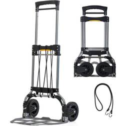 Forest Master Zero Hand Truck Sack Barrow Platform Trolley 90KG 160KG