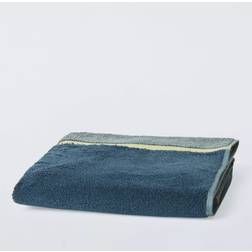 John Lewis Colour Block Towels Bath Towel