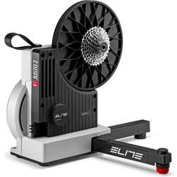 Elite Allenatore Justo 2 Nero Opaco Grigio