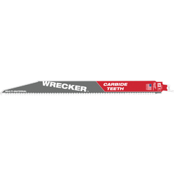 Milwaukee TCT Wrecker Tigersågblad 6T 300 mm