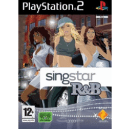 Singstar R&B PS2