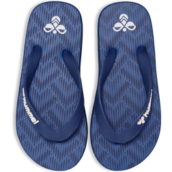 Hummel Flip Flop Jr Flip Flops - Sant Marinblå